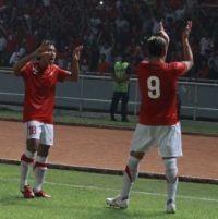 Pemusatan Latihan Timnas Digelar Mulai 4 Agustus