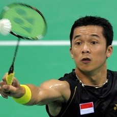 Taufik Hidayat Tak Muluk-muluk di Kejuaraan Dunia