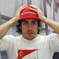 Alonso: Overtaking akan Sulit