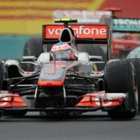 Button Berjaya di Hungaroring