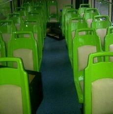 Tak Akan Ada Pengamen dan Pedagang di Kopaja AC Ragunan-Grogol