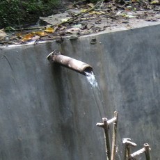 Warga Karo Tolak Mata Air Dikuasai Perusahaan Air Kemasan