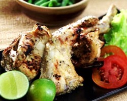 2 Rekomendasi Resep Ayam Bakar
