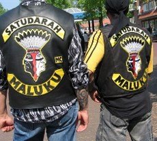 Menelusuri Sepak Terjang Geng Motor Satudarah di Belanda