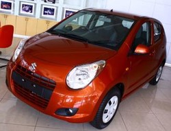 Suzuki A-Star Dibanderol Rp 110 Juta - Rp 120 Juta