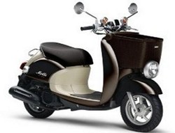 Yamaha Siap Luncurkan Skutik di 2012