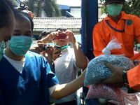 BNN Musnahkan 249 ribu Ekstasi