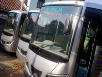 Kopaja AC Siap Beroperasi