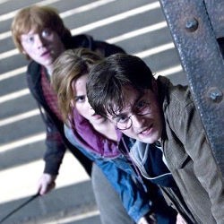 Dua Minggu Rilis, Harry Potter 7 Hampir Tembus US$ 1 M