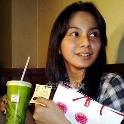 Mengisi Acara Sahur Trans TV, Kirana Larasati Hanya Puasa 2 Jam