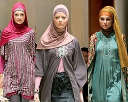Tips Memilih Jilbab Sesuai Warna Kulit