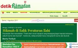 Berpuasa Bersama detikramadan