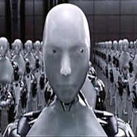 Sejuta Robot Siap Gusur Pekerja Foxconn