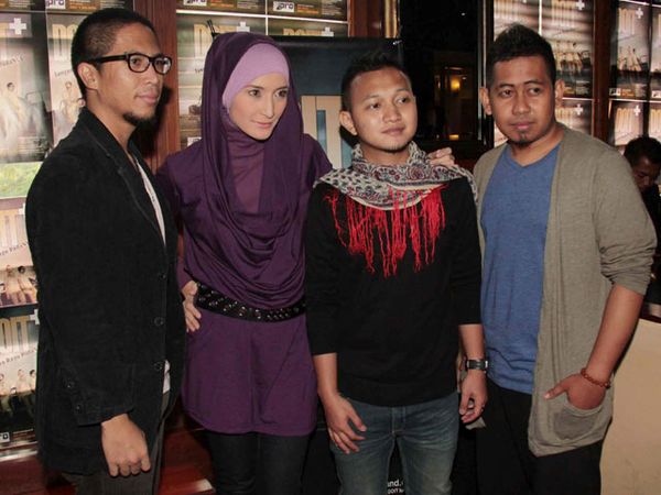 Inneke Koesherawati Jadi Produser Musik