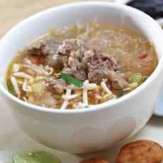 Makanan Berkuah Baik untuk Menu Sahur dan Buka Puasa