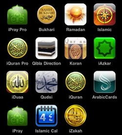 Sederet Aplikasi untuk Ramadan 