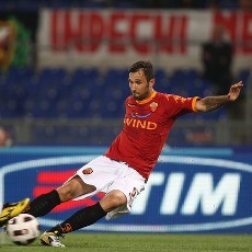 Baru Bergabung, Vucinic Langsung Torehkan Sejarah Bersama Juve