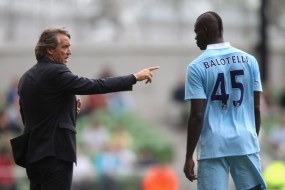 Kali Ini Mancini Puji Balotelli