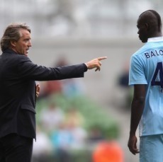 Kali Ini Mancini Puji Balotelli