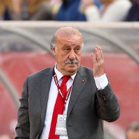 Del Bosque Hormati Semua Lawan Spanyol
