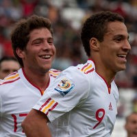 Spanyol Bungkam Kosta Rika 4-1