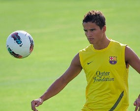Barca Ditinggal Afellay Lima Pekan