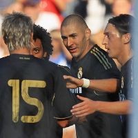 Si Putih Sukses Panaskan Mesin