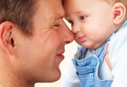 Pria Ganteng Lebih Gampang Punya Anak