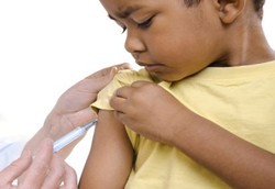 Di Nigeria, Menolak Vaksin Polio Ganjarannya Masuk Penjara