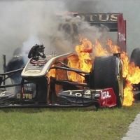 Insiden Mengerikan Heidfeld 