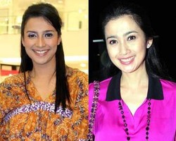 5 Cara Selebriti Indonesia Mengajarkan Anak Puasa