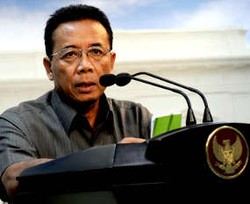 Djoko: Parpol Harus Beri Pendidikan Politik Kadernya