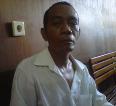 Setan Narkoba Menjerat Sampai Pedagang Kaki Lima