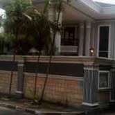 KPK Geledah Rumah Nazaruddin di Pejaten