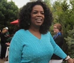 Oprah Winfrey Dituduh Mencontek