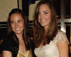 Pria Anggap Pippa Middleton Lebih Seksi dari Kate