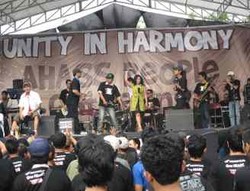 Honda Hibur Mekanik Motor