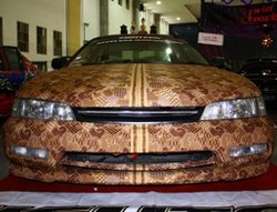 Honda Accord 1995 Berbatik Projo