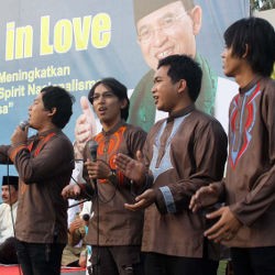 Wali Kembali ke Pesantren