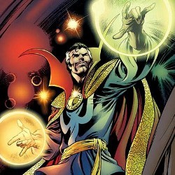 Marvel Cari Sutradara untuk Garap Dr. Strange
