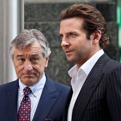 Bradley Cooper Diharapkan Kembali Main Bareng Robert De Niro