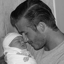 David Beckham Ingin Satu Anak Lagi