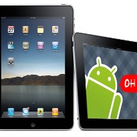 5 Tahun Lagi, Tablet Android akan Kalahkan iPad