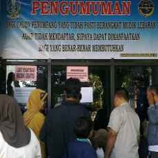 Mudik Gratis Diminati Warga Surabaya