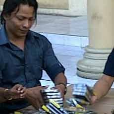 Polisi Sita Puluhan Juta Petasan