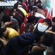 7 WN China Tersisa Akan Dipulangkan Besok