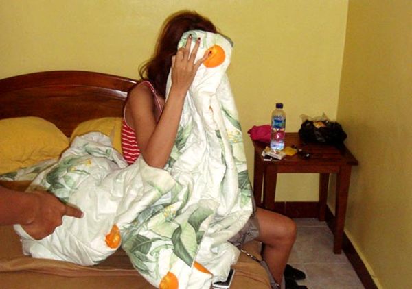 Polres Pacitan Gelar Razia Pekat