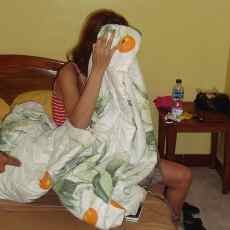 Berduaan di Siang Bolong, Pasangan Selingkuh Digerebek