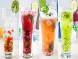 Terbaru Nutrient BoostUp Drink dari Heavenly Blush!