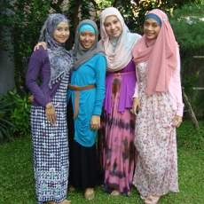 Hijabers Community Terbuka Bagi Muslimah yang Ingin Berjilbab